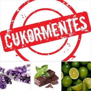 Cukormentes BlackBunny